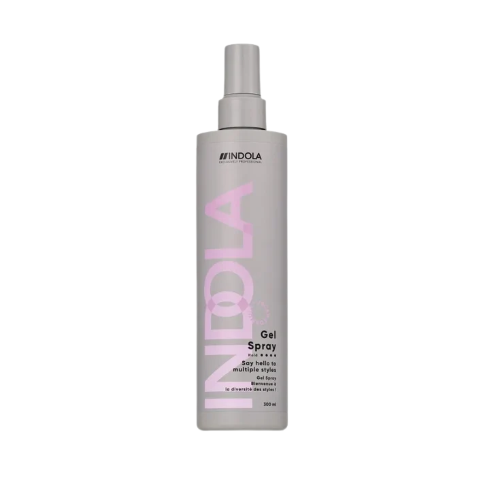 Gel de păr cu fixare puternica | Indola Gel Spray 300ml
