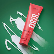 Gel de păr cu fixare ultra puternic | Schwarzkopf Professional Osis+ Rock Hard 150m