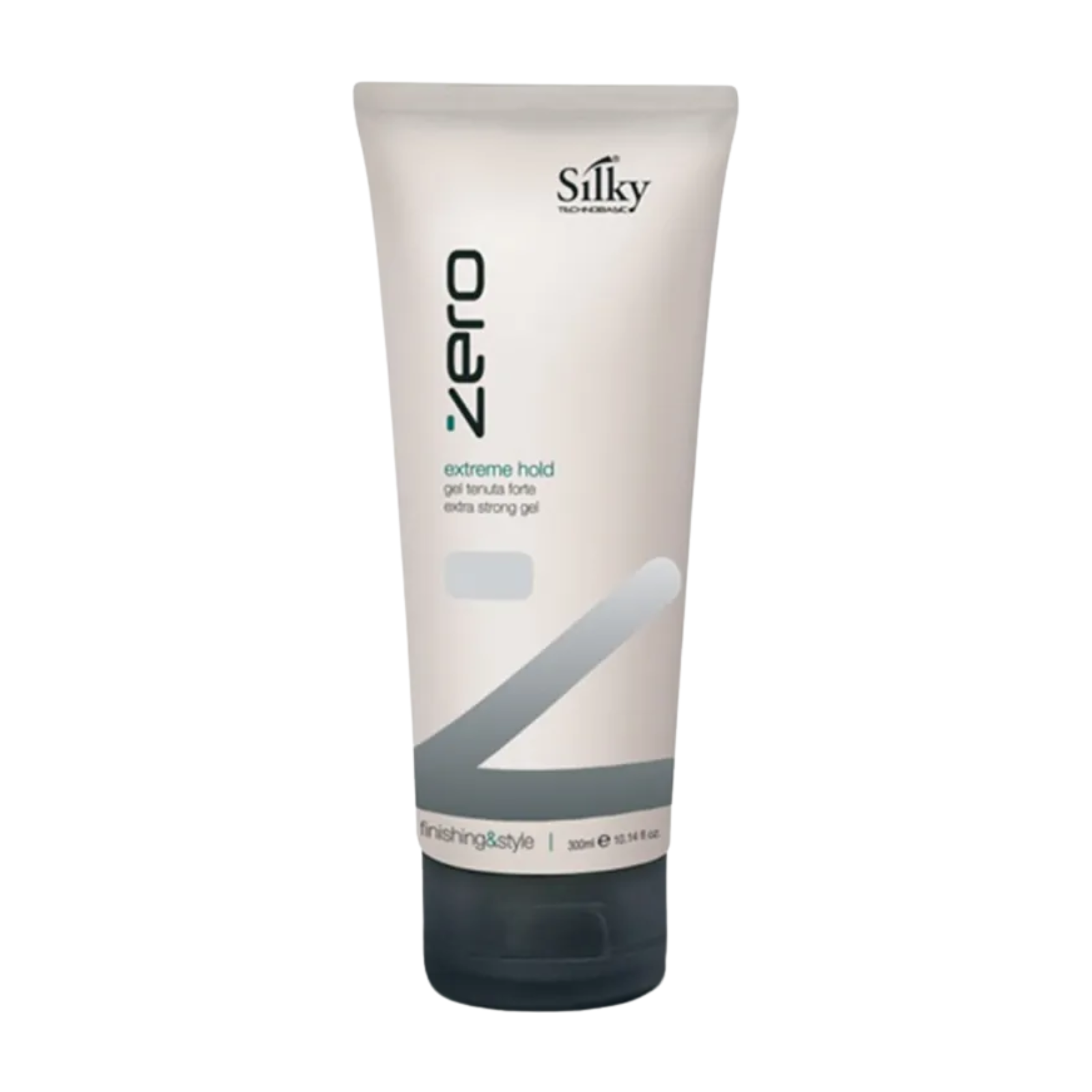 Gel pentru păr cu fixare extra puternică Silky Zero Extreme Hold 200 ml Beautifier.ro Romania