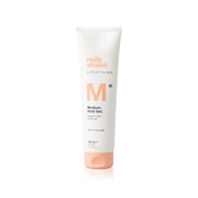 Gel pentru styling cu grad de fixare medie Milkshake Lifestyling Medium Hold Gel 150ml