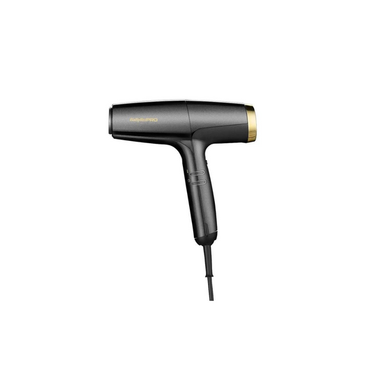 Uscător de Păr Falco Black Gold - Babyliss Pro