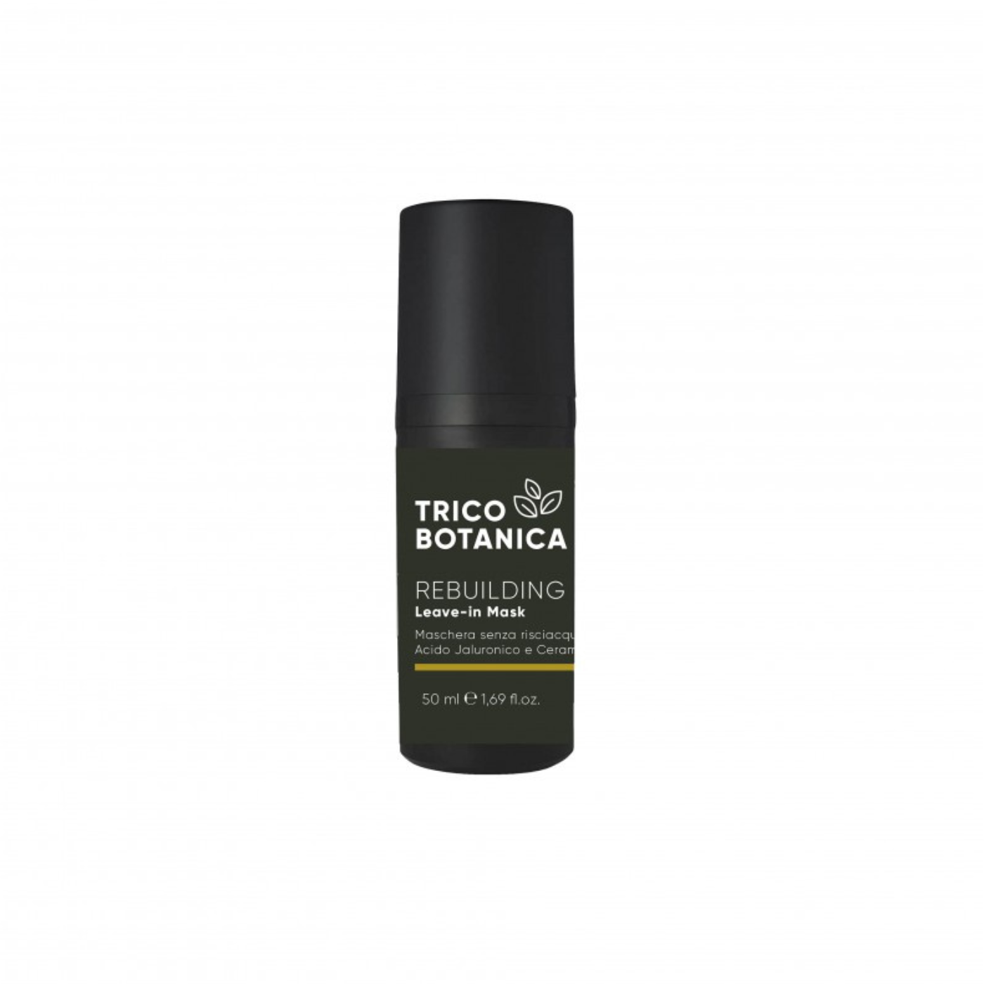 Masca leave-in pentru reparare par deteriorat, 50ml - Tricobotanica