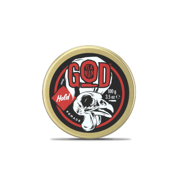Hold Pomade | God Is A Man