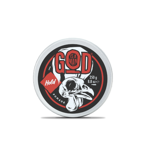 Hold Pomade | God Is A Man