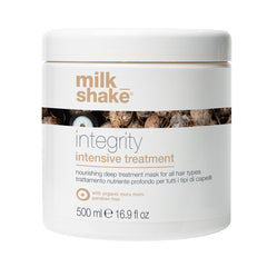 Masca intens hranitoare, Integrity Intensive Treatment - Milkshake