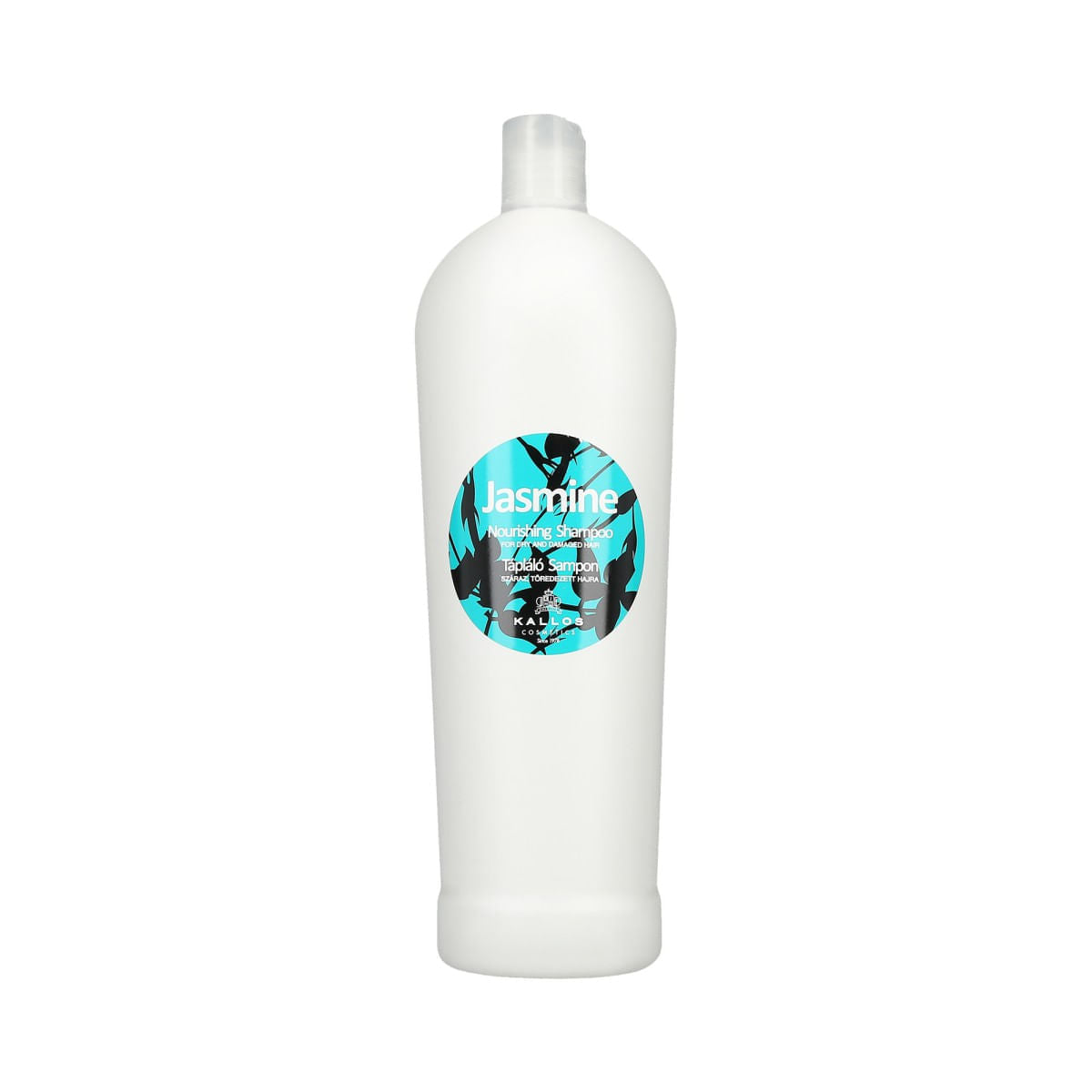 Șampon pentru păr uscat | Kallos Jasmine Nourshing Shampoo 1000ml