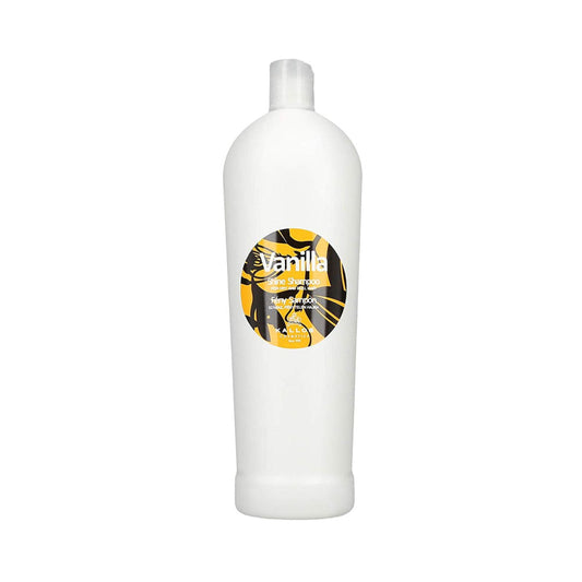 Șampon pentru stralucire | Kallos Vanilla Shine Shampoo 1000ml