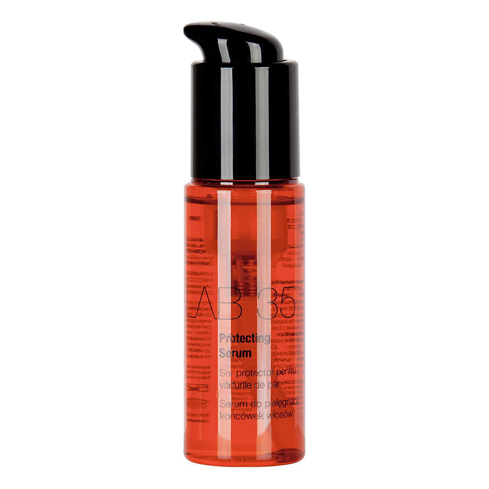 Ser protector pentru varfurile parului Kallos Lab 35 Protecting Serum 50ml Beautifier
