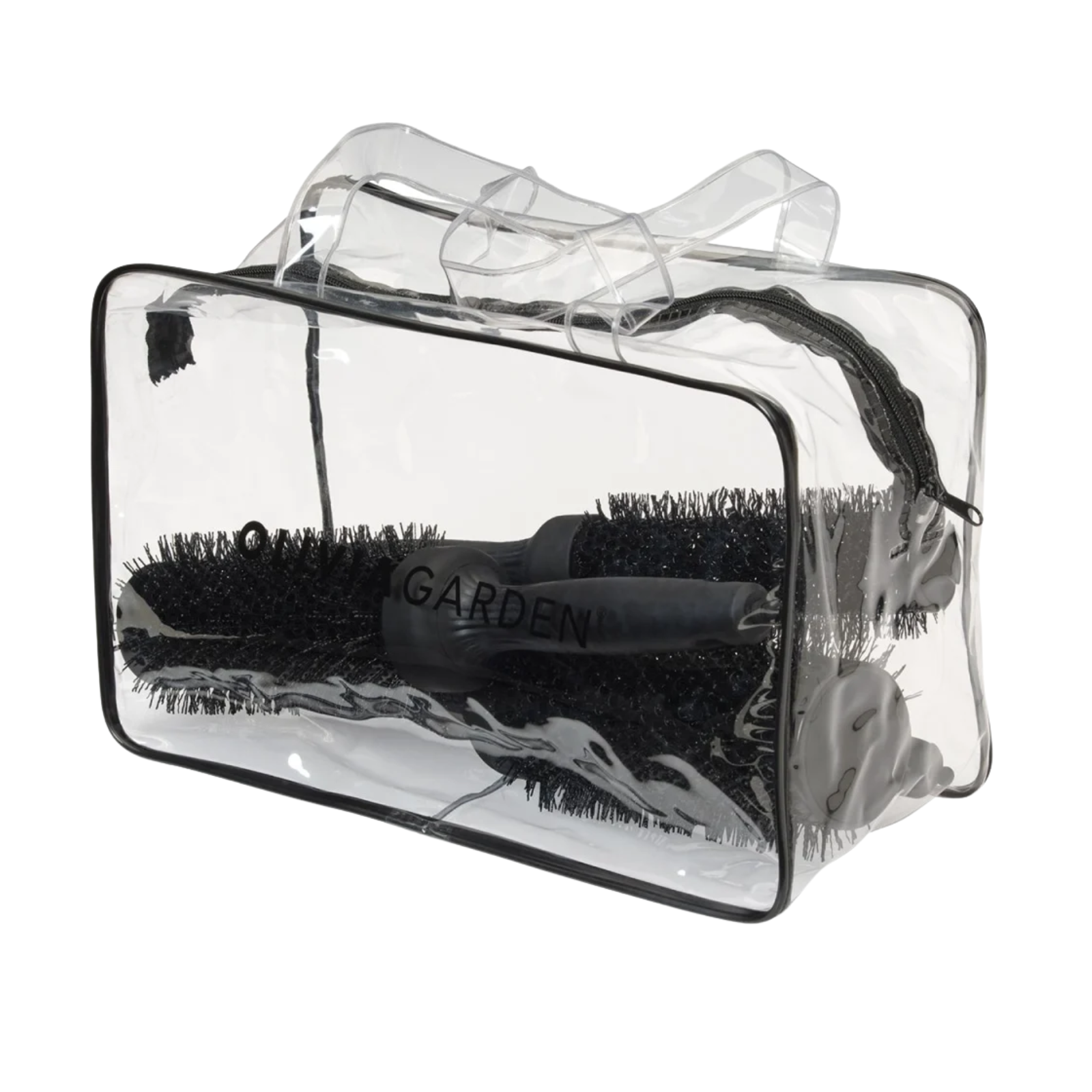 Kit 4 perii rotunde profesionale | Olivia Graden Expert Blowout Speed XL Black Label