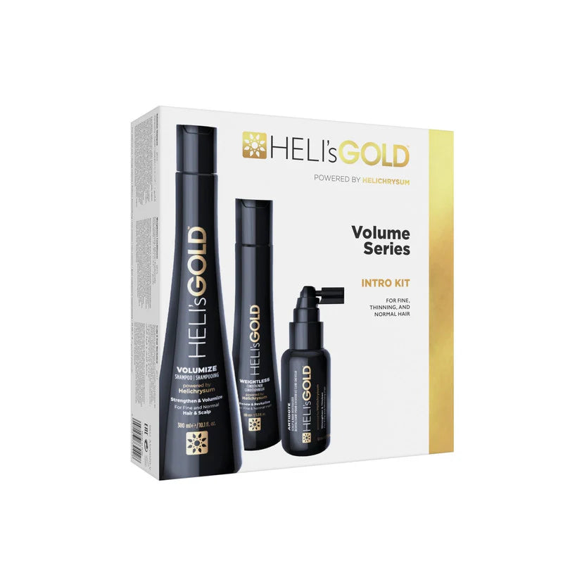 Kit volum | Heli's Gold Volume Series Intro Kit