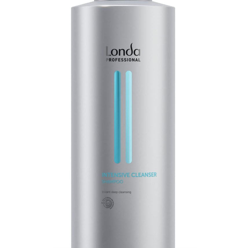 Sampon pentru par gras Londa Intensive Cleanser Shampoo 1000ml