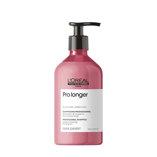 Șampon  Pentru A Fortifica Și Repara Lungimile Părului  L’Oreal Professionnel Serie Expert Pro Longer 500ml