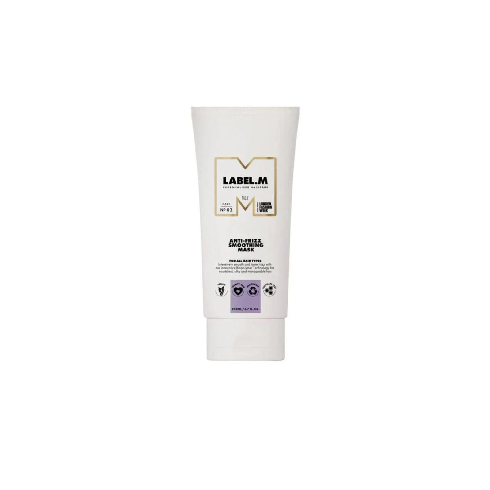 Label.M Anti-Frizz Smoothing Mask