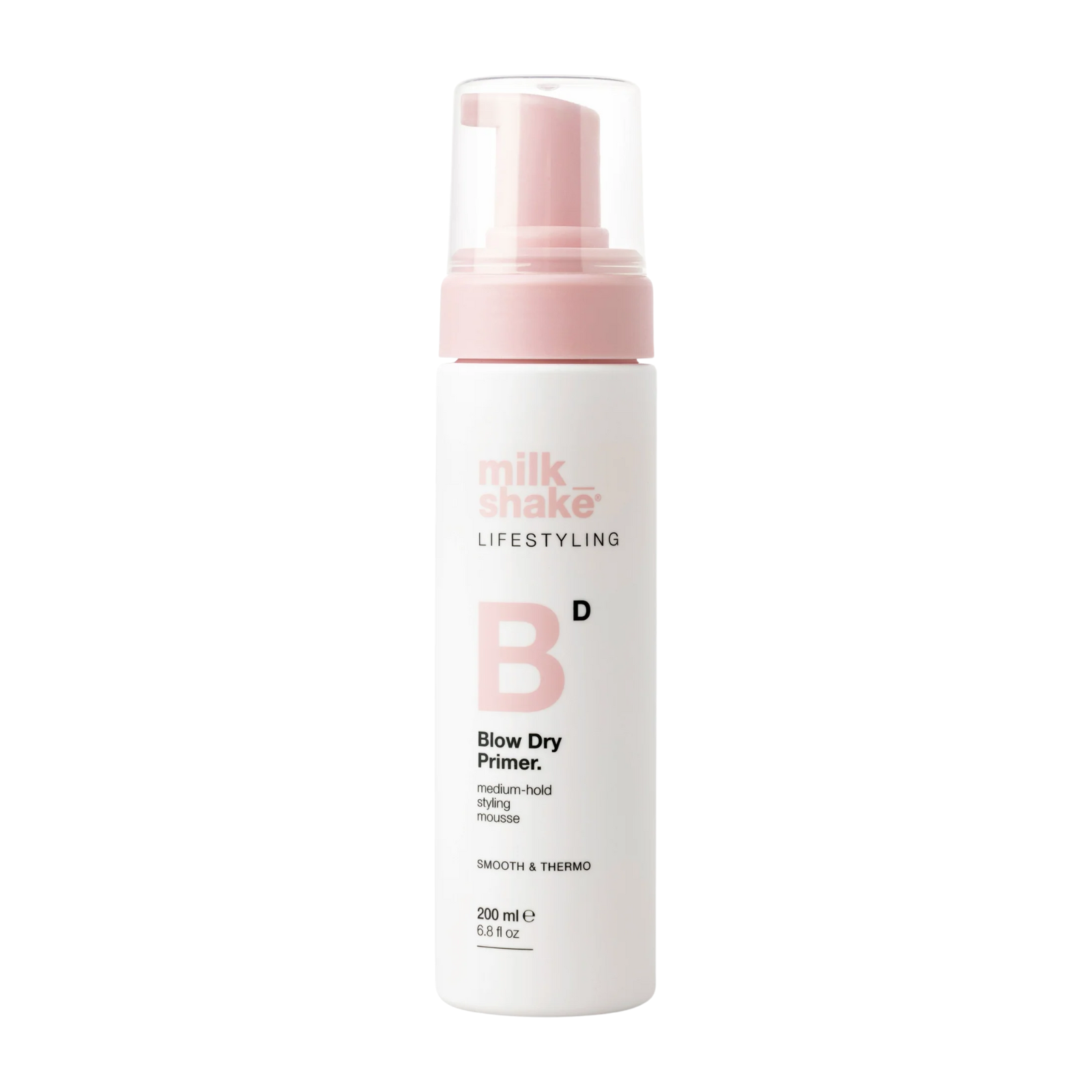 Loțiune de păr Pre-Styling Milkshake Blow Dry Primer 200 ml