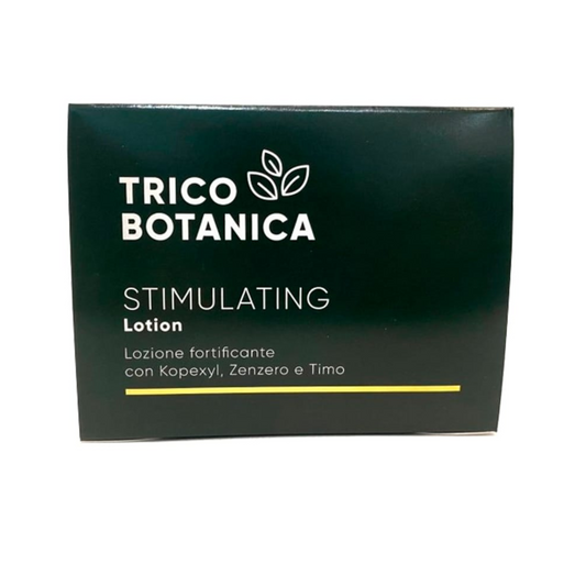 Lotiune impotriva caderii parului Tricobotanica Stimulating Lotion 12x6 ml