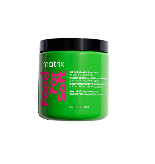 Mască Hidratantă Cu Ulei De Avocado Și Acid Hialuronic Pentr