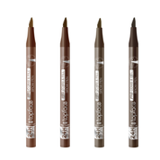 Marker pentru sprâncene | Topface Microblade PRO Comb & Fill