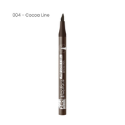 Marker pentru sprâncene | Topface Microblade PRO Comb & Fill