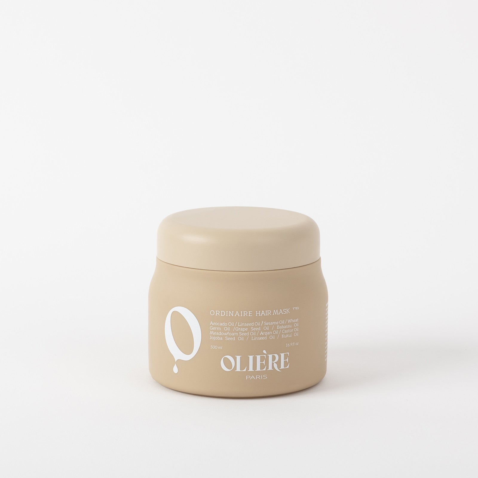 Mască de păr Oliere Paris Ordinaire 500 ml
