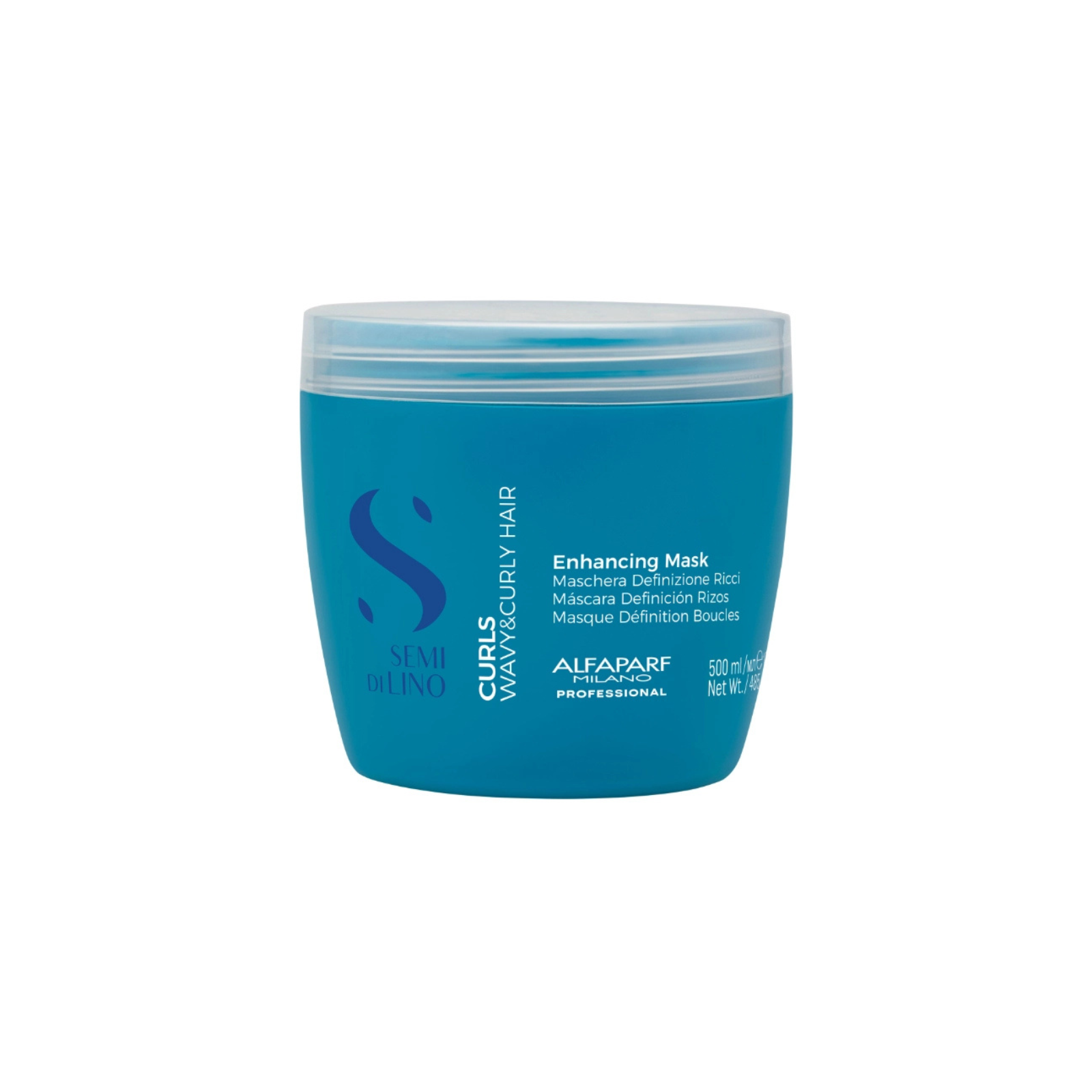 Masca Alfaparf Semi di Lino Curls – Hidratare & Definire Bucle 1000ml