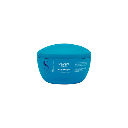 Masca Alfaparf Semi di Lino Curls – Hidratare & Definire Bucle 200ml