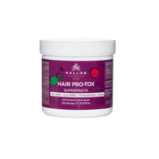 Masca de par cu efect antioxidant | Kallos Pro-Tox Superfruits Antioxidant Mask