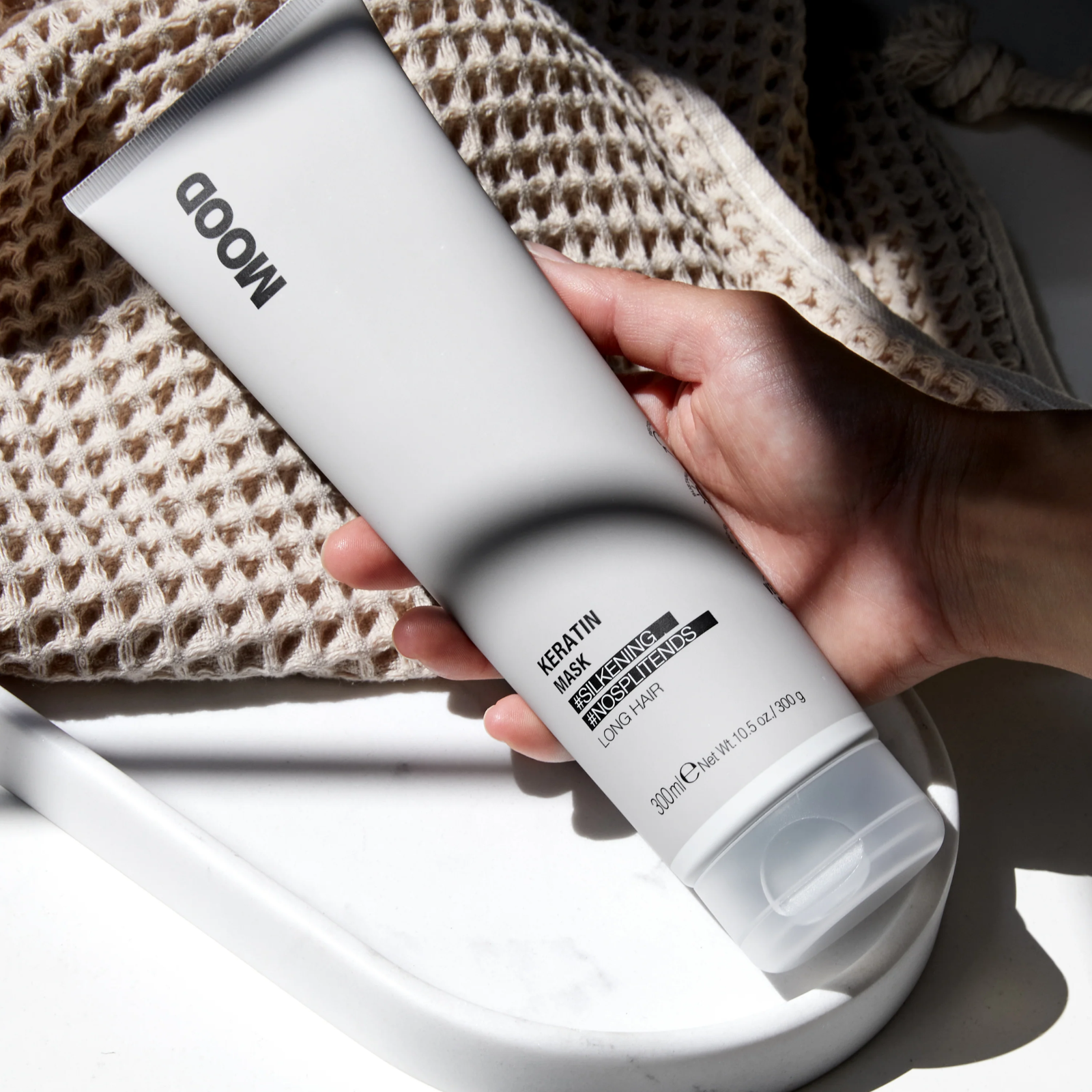 Mască intens hidratantă | Mood Keratin Long Hair Mask  Beautifier.ro originala Romania