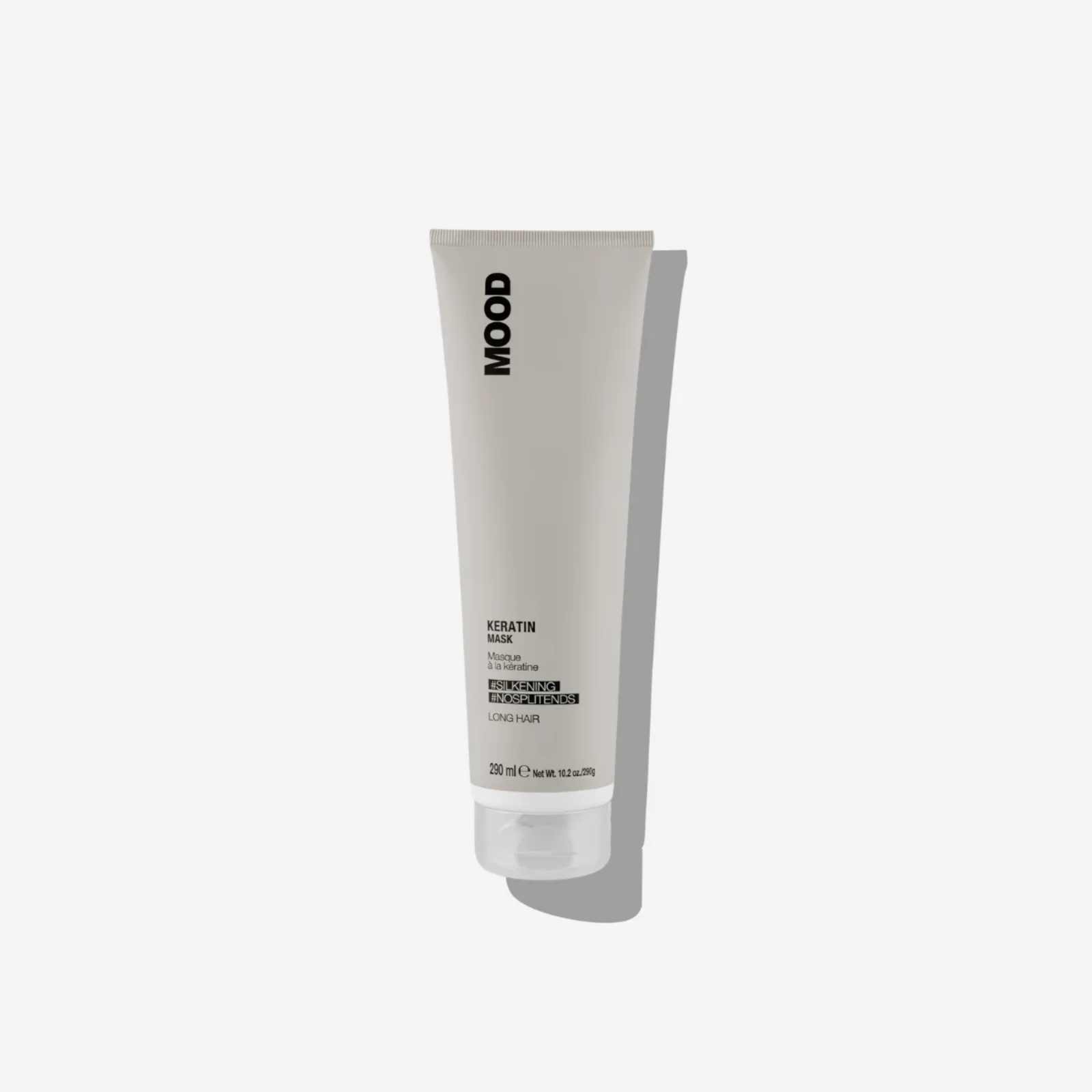 Mască intens hidratantă | Mood Keratin Long Hair Mask 290ml Beautifier.ro originala Romania
