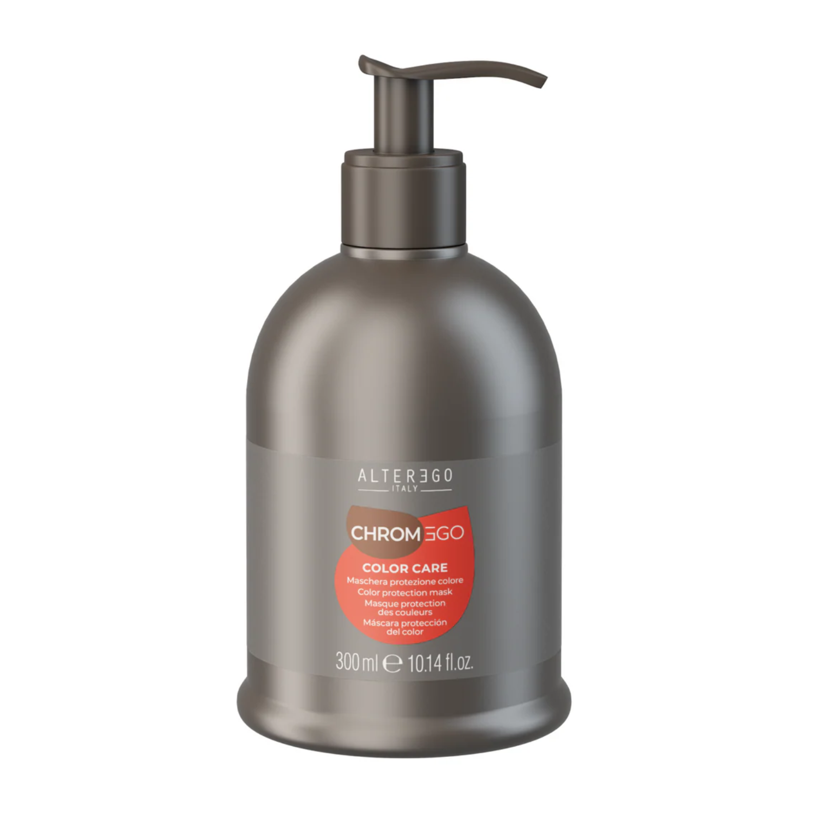 Masca hidratanta pentru protecția culorii părului vopsit | AlterEgo ChromEgo Color Care Mask 300ml Beautifier Romania