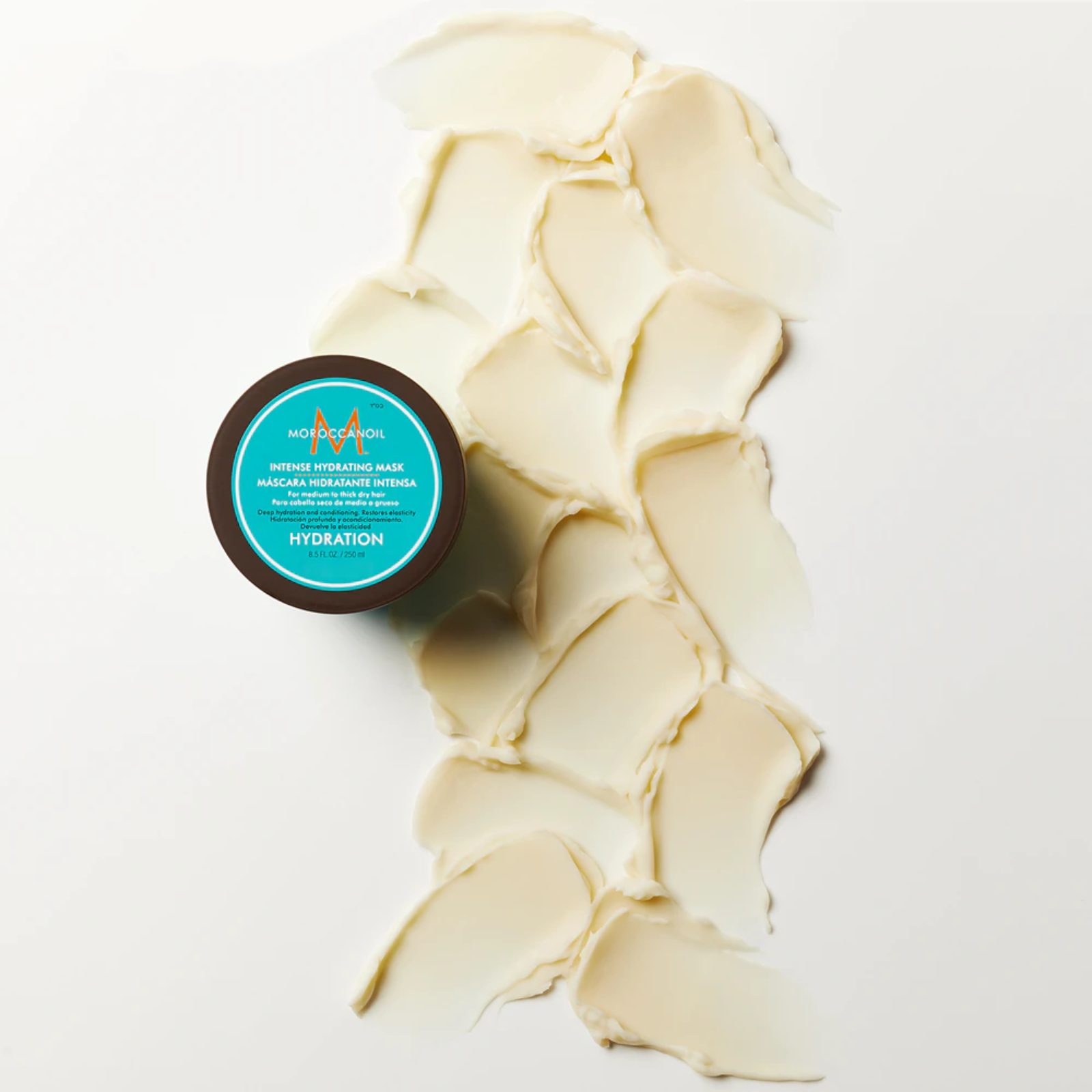 Mască hidratare intensa par | MoroccanOil Intense Hydrating Mask 250ml 3