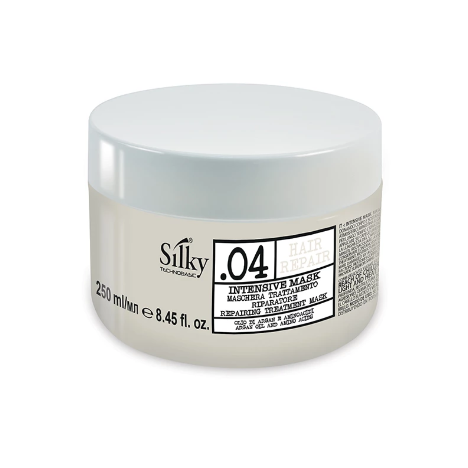 Masca intens reparatoare par deteriorat | Silky Hair Repair Intensive Mask 250ml