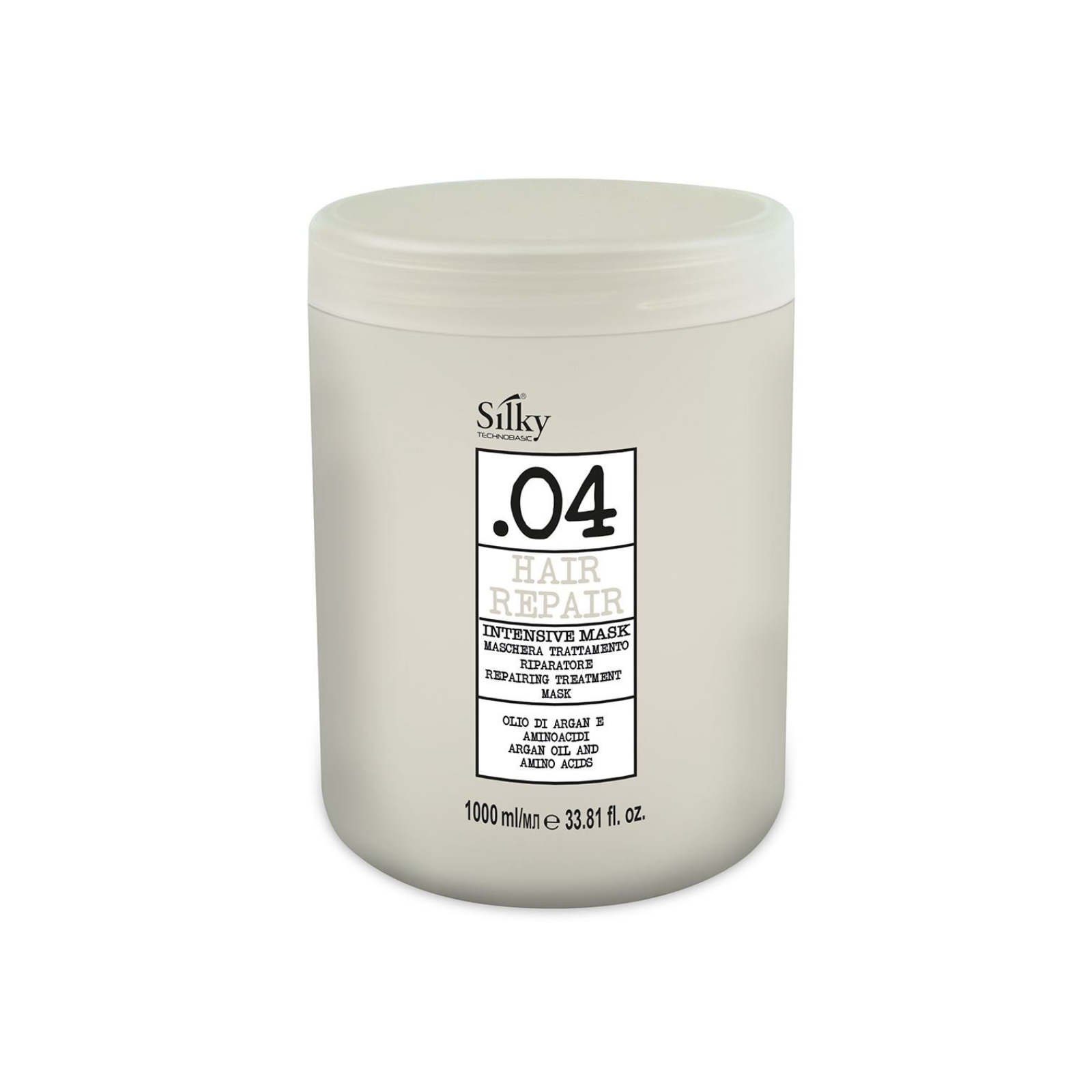 Masca intens reparatoare par deteriorat | Silky Hair Repair Intensive Mask 1000ml