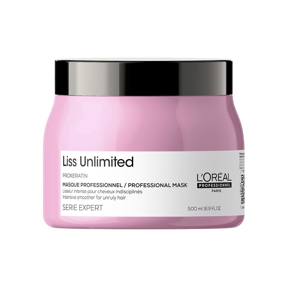 Masca netezire intensa | L'Oreal Professionnel Serie Expert Liss Unlimited Masca 250ml 