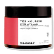 Masca nutritiva pentru parul uscat si deteriorat | Elgon Yes Nourish Hyper Nutri Mask