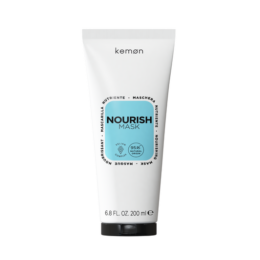 Masca pentru hidratarea parului uscat | Kemon Care Nourish Mask 200 ml Beautifier