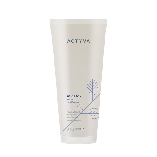 Mască pentru îndepărtarea metalelor | Kemon Actyva M Detox Metal Remover Mask 200ml Beautifier
