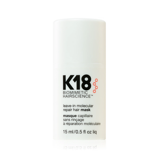 Masca pentru reconstructia moleculara a parului  K18 Molecular Repair Mask 15 ml