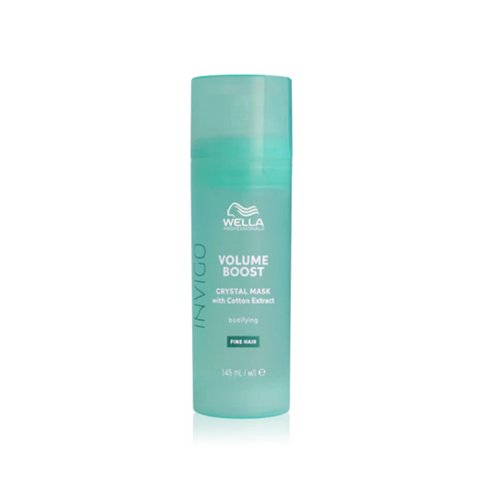 Masca pentru volum | Wella Volume Boost Crystal Mask 145 ml