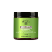 Mască puternic regenerantă pentru păr creț și ondulat | Nook Magic ArganOil Curly Forever Resurrection Mask