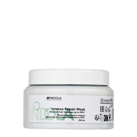 Masca reconstructie par deteriorat | Indola  Intense Repair Mask 250ml