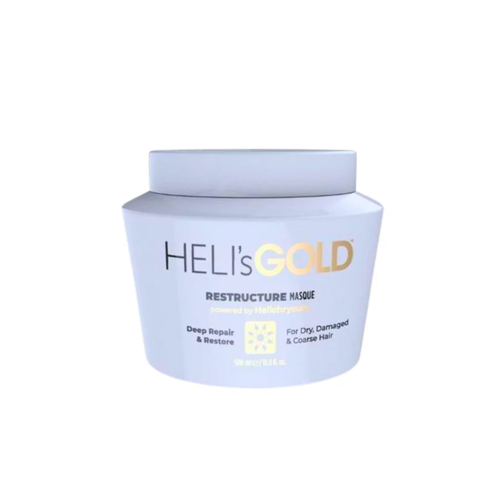 Masca reconstructoare | Heli's Gold Restructure Masque 
