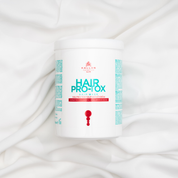 Mască regenerare păr deteriorat | Kallos KJMN Hair Pro-Tox Mask Beautifier Romania