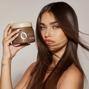 Mască reparatoare pentru părul deteriorat, tratat termic sau chimic | Oliere Paris Valour Hair Mask 500 ml