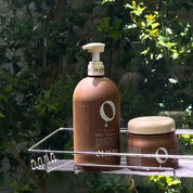 Pachet îngrijire păr deteriorat, tratat chimic și termic | Oliere Paris Valour ( Șampon 500ml, Mască 500ml )