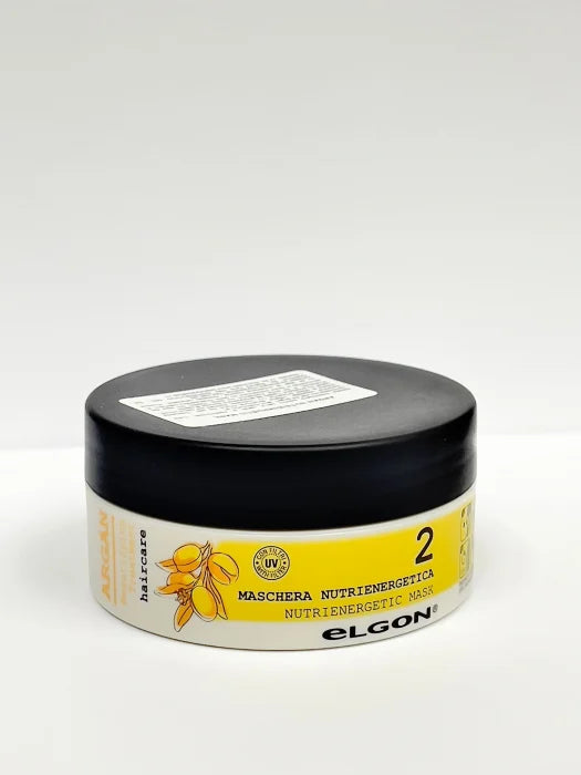 Masca restructuranta par uscat si deshidratat | Elgon Argan Nutrienergetic Mask 