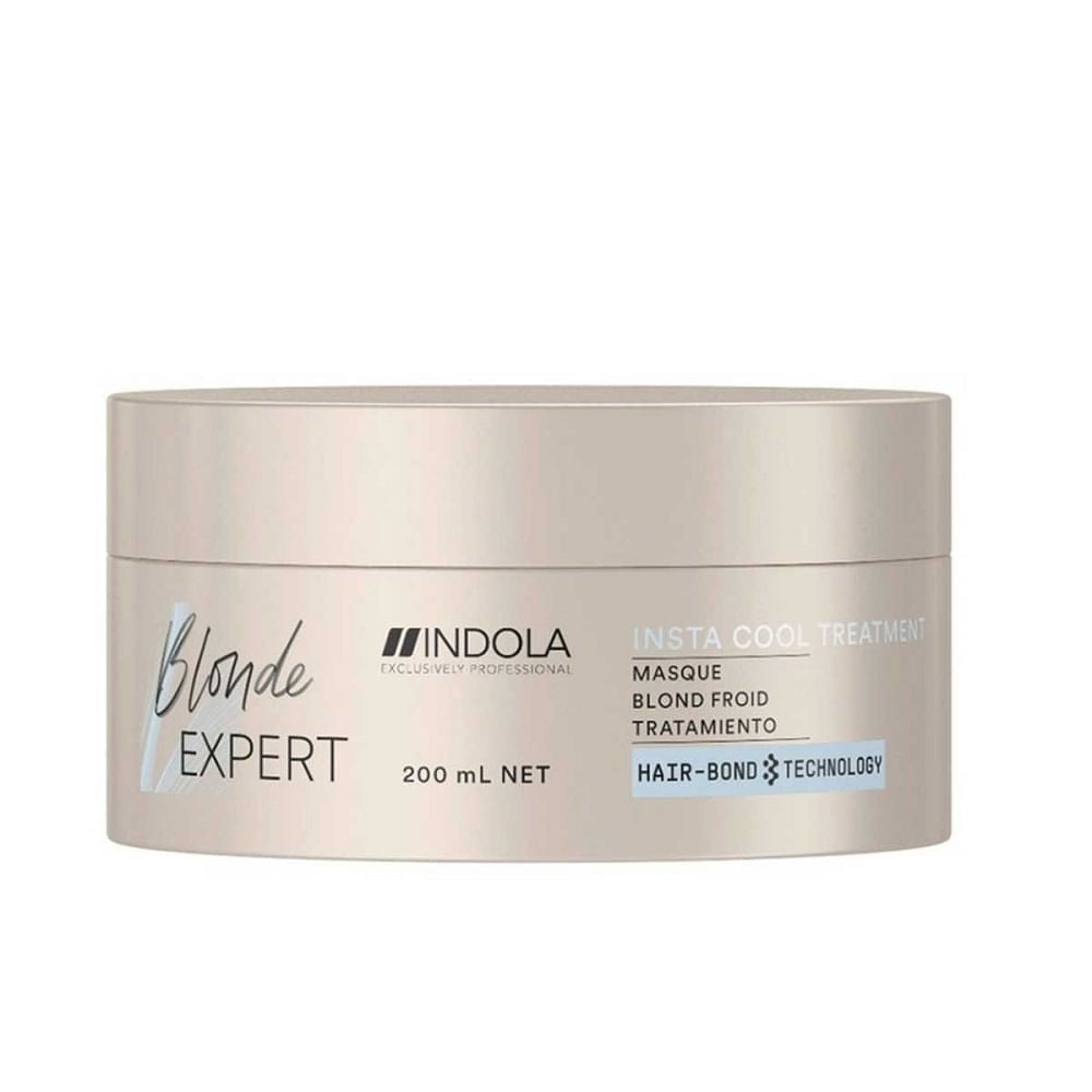Masca tratament | Indola Blonde Expert Instacool Treatment 200ml