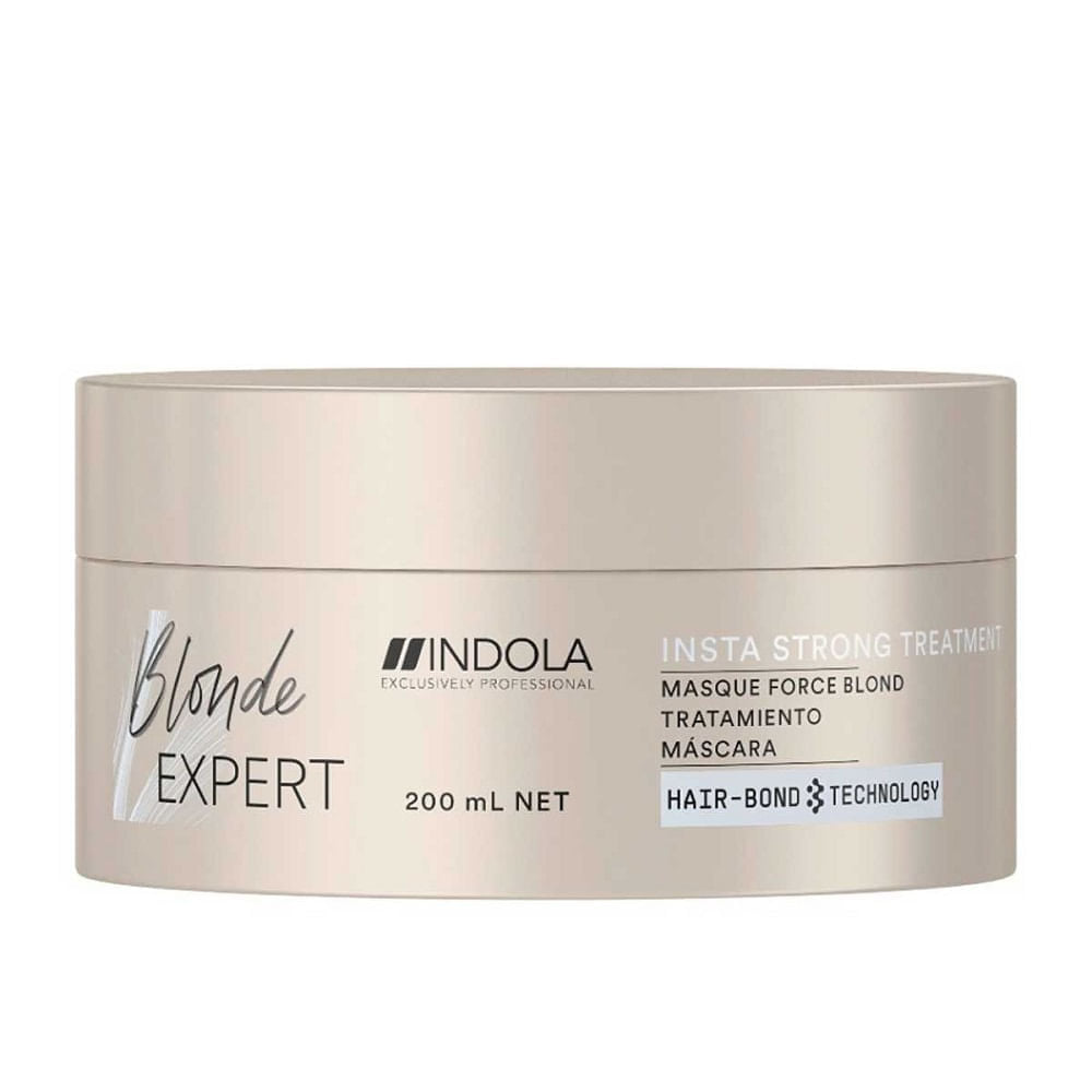 Masca tratament | Indola Blonde Expert Instacool Treatment Force Blonde 200ml