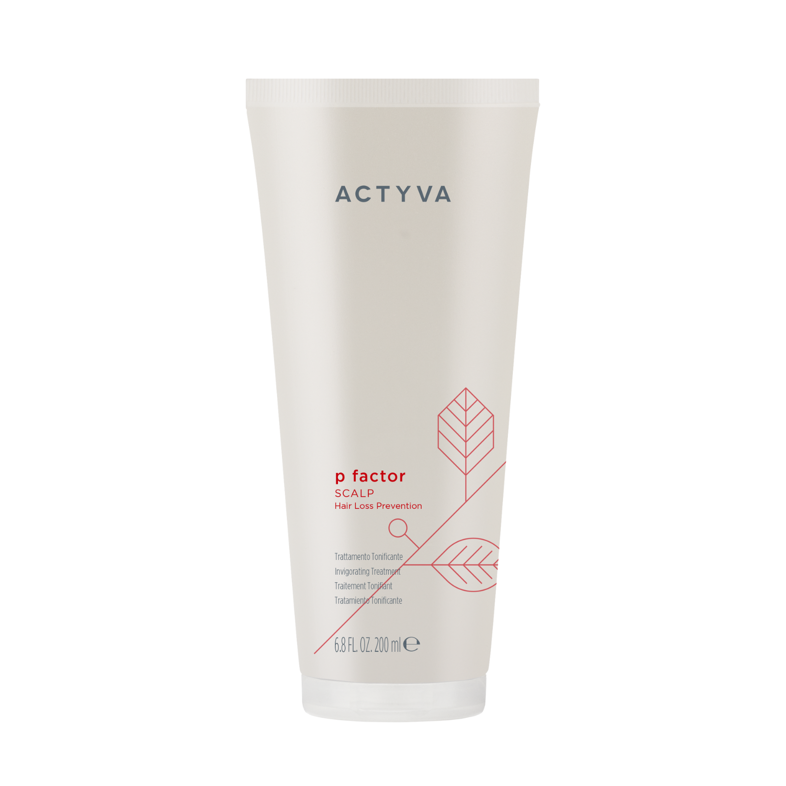 Mască tratament împotriva căderii părului | Kemon Actyva P Factor Scalp 200 ml