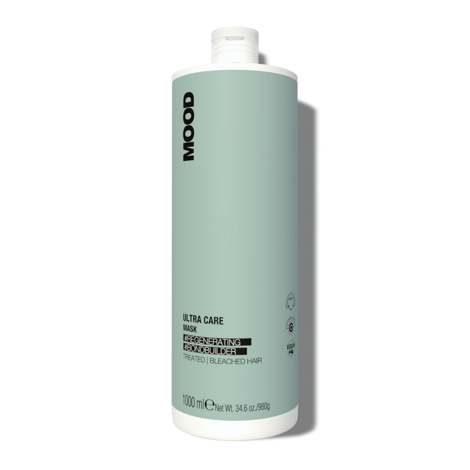 Masca tratament pentru regenerarea părului deteriorat, tratat chimic | Mood Ultra Care Mask