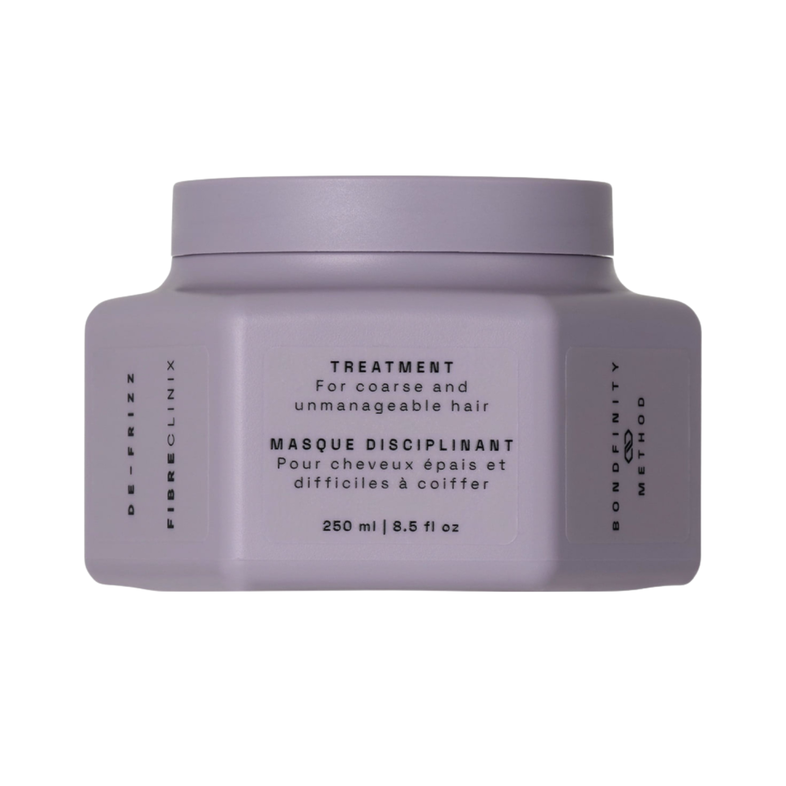 Mască anti-frizz pentru păr aspru | Schwarzkopf Professional Fibre Clinix De-Frizz Treatment 250ml